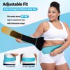 Extra Large Back Ice Pack for Lower Back Pain, Sciatica