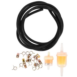 Fuel Line Kit 9.85ft Length 1/4in ID 1/3in OD Replacement for Kawasaki Small Engines