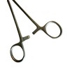 Panther Surgical Stainless Steel 6 inch Curve Safe Unhooking Pliers