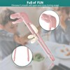 Kids Training Chopsticks, Reusable Dinosaur Trainer Chopsticks Helper Set, Cute