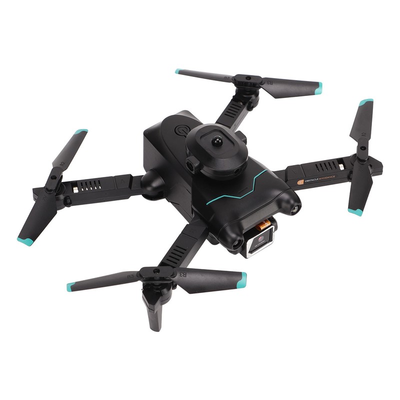 S96 RC Drone Optical Flow Hover Mini Drone with 4K