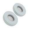 1 Pair Headset Ear Pad Sponge Cushion Replacement Headphone Accessories