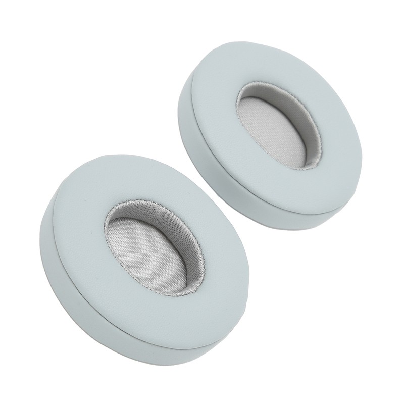 1 Pair Headset Ear Pad Sponge Cushion Replacement Headphone Accessories