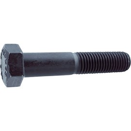 TRUSCO Y111-0850 10.9 Half Thread Hex Bolt, M8 x 50, Pack of 19
