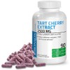 Tart Cherry Extract 2500 mg Premium Non-GMO Formula Packed with
