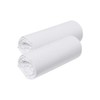 VERTBAUDET Organic collection: pack of 2 covers for baby cradle,