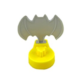 Fisher-Price Replacement Batwing for Little People DC Super-Friends 2-in-1 Batmobile GMJ15