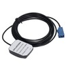 SYNC 3 Antena de Navegación 3V-5V Antena GPS 1575.42MHz Reemplazo