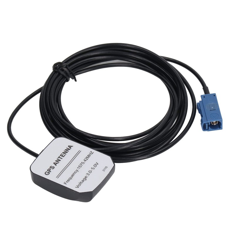 SYNC 3 Antena de Navegación 3V-5V Antena GPS 1575.42MHz Reemplazo