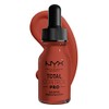 Nyx Professional Makeup Base Maquillaje Total Control Pro Hue Shifter