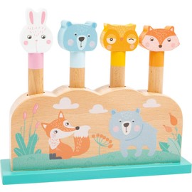Small foot toy.