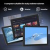 Android 15 Tablet 10 inch Tablets, 20GB RAM 128GB ROM