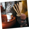 SHOWERORO Little Monk Style 6pcs Tea Set Chinese Kung Fu