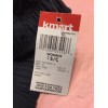 Capri Kmart Piece Dye Capri Spring Size S/C. Navy
