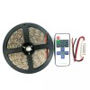 SHENKENUO Wireless Red Upper & Lower Brow Strips for Polaris