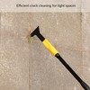Gardenised 4-in-1 Durable Crack Weeder, Scraper, Moss & Debris Remover,