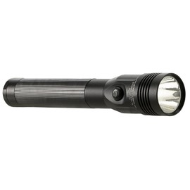 Streamlight 75453 Stinger DS LED High Lumen Rechargeable Flashlight without Charger - 800 Lumens, Black, Light Only