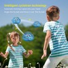 Flying Orb Toys LED Light USB Floating Induction Roundabout Fly