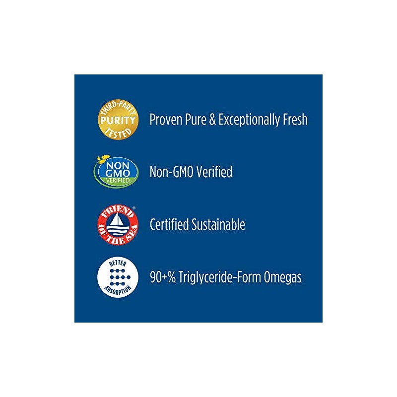 Nordic Naturals Proomega Aceite de pescado 585 mg Epa