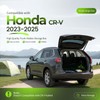 Gelacie Rear Hatch Trunk Hidden Storage Box Compatible with 2023-2025