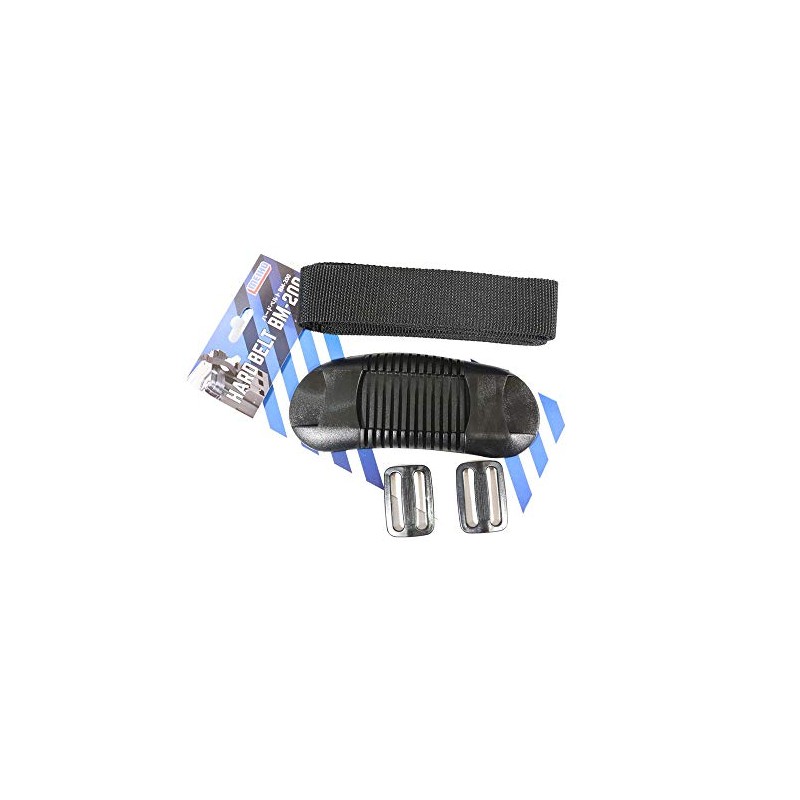 MEIHO BM-200 Hard Belt, Black