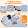 LOOBANI Washable Pet Sheets, Super Absorbent, Pet Mat, Waterproof, Anti-Slip,
