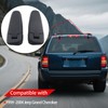 Rear Window Hinge Set Liftgate Glass Hinge Right & Left