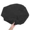 Gatuida Fire Pit Cover for Outdoor Patio Fireproof Oxford Fits