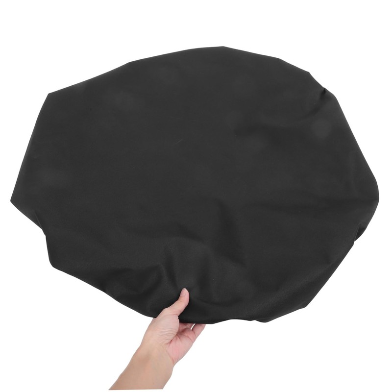 Gatuida Fire Pit Cover for Outdoor Patio Fireproof Oxford Fits