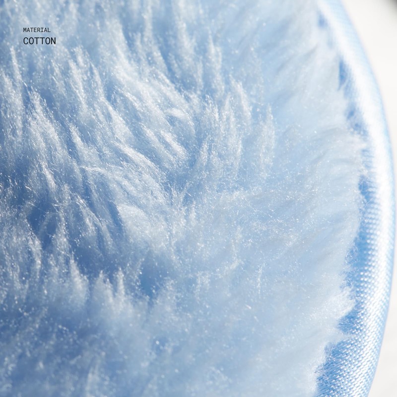 JUNO & Co. Reusable Makeup Remover Pad, Washable Face Cleansing