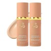 Bio Foundation 4 En 1 Base Hidratante Que Cambia De
