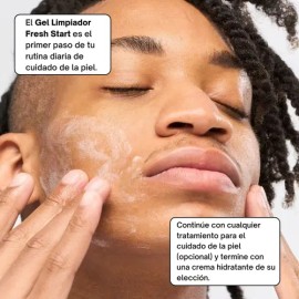 Limpiador Facial Gel Bubble Fresh Start 125ml                                                                                                         