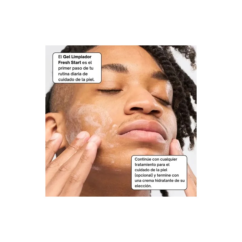 Limpiador Facial Gel Bubble Fresh Start 125ml