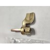 Pella BRASS Sliding Door All Metal Thumb Turn, Genuine Pella