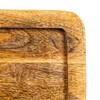 Creative Co-Op Mango Wood Tray, Natural