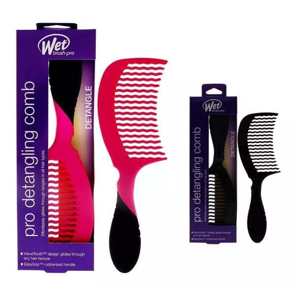 Wet Brush Peine Wetbrush Pro Detangling Comb 2 Pack