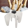 Champagne Bottle Opener, Stainless Steel Polishing Surface Champagne Bottle Opener