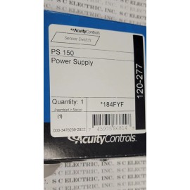 ACUITY PS 150 POWER SUPPLY