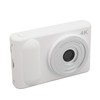 Compact Camera, 48MP HD Portable Digital Camera Scratch Resistant 2.4