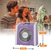 HEATIT Space Heater with Remote for Indoor, Digital Display with