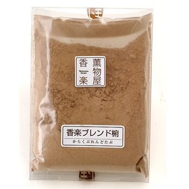 Koraku Blend Tub Powder, Incense & Incense Base Material (Nori), 1.8 oz (50 g)