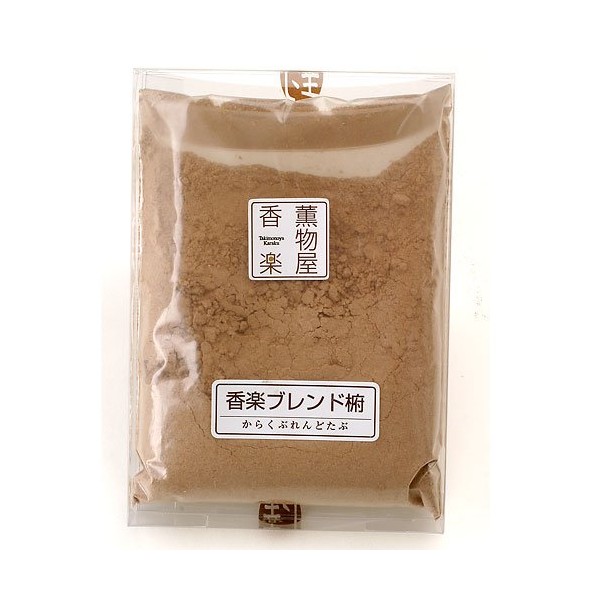 Koraku Blend Tub Powder, Incense & Incense Base Material (Nori), 1.8 oz (50 g)