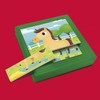 Liscianigiochi 95483 Carrot Baby 9 Puzzle Progressive Farm