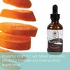 Sérum de suero de vitamina C y aceite de coco,