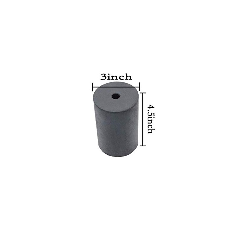 Sanding Drum Rubber Replacement Set for Drill or Drill Press