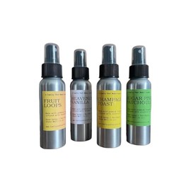 Choose Your Scent - Room Sprays - Highly Scented - Safe For Family & Pets - Car Freshener - House Freshener - Odor Eliminator - Pou-Pourri. (Black Cherry)