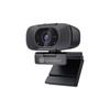 4K Webcam for PC, 1080P@60FPS, 4K Camera with Noise-reducing Microphone,