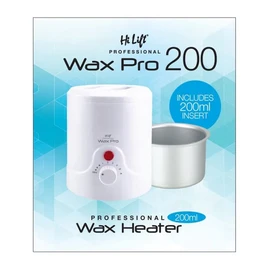 Hi Lift Pro 200 Professional Wax Heater, White, 200 ml