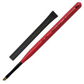 Prigel Gel Nail Mini Diagonal Flat Brush