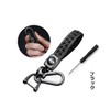 BAGOOD Smart Key Case for Cars, Replacement, Benz Key Case,